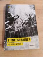 Fitnesstrainer boek, Boeken, Ophalen of Verzenden, Beta, Zo goed als nieuw, MBO