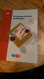 Niveau 3 verzorgende IG, Boeken, Ophalen of Verzenden, Zo goed als nieuw, Overige niveaus, Nederlands