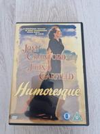 DVD Humoresque (1946) - Joan Crawford, Ophalen, Alle leeftijden, Zo goed als nieuw, 1940 tot 1960