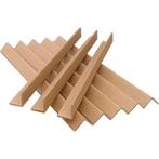 Hoekprofielen Karton Bruin 100x100x3mm - 2700 stuks, Ophalen of Verzenden