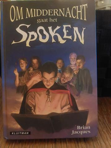 B. Jacques - Om middernacht gaat het spoken beschikbaar voor biedingen