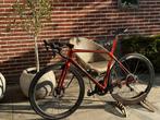 Giant tcr advanced sl ultegra di2 cadex size m/l, Fietsen en Brommers, Fietsen | Racefietsen, Carbon, Zo goed als nieuw, Meer dan 20 versnellingen