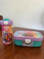 Paw Patrol Mepal Broodtrommel + Drinkbeker, Ophalen of Verzenden, Nieuw