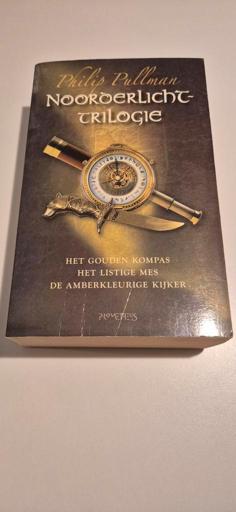 Philip Pullman Noordelicht Trilogie, Boeken, Fantasy, Gelezen, Ophalen of Verzenden