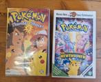 2 x vintage pokemon vhs, Cd's en Dvd's, VHS | Kinderen en Jeugd, Alle leeftijden, Ophalen of Verzenden, Zo goed als nieuw, Tekenfilms en Animatie