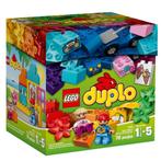 LEGO DUPLO 10618: Creatieve Bouwdoos    * 't LEGOhuis *, Kinderen en Baby's, Speelgoed | Duplo en Lego, Ophalen of Verzenden, Nieuw