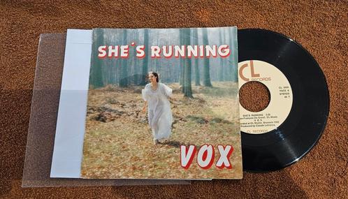 Vox - Single, Cd's en Dvd's, Vinyl Singles, Zo goed als nieuw, Single, Pop, 7 inch, Ophalen of Verzenden