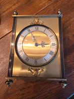 Vintage Kienzle Tafelklok, Antiek en Kunst, Antiek | Klokken, Ophalen of Verzenden