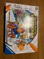 Tiptoi Op Reis door de Seizoenen (Compleet), Ophalen of Verzenden, Zo goed als nieuw, Taal en Lezen, Met geluid