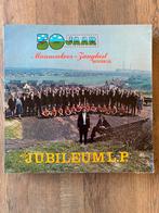 Mannenkoor Zanglust Beverwijk - Jubileum LP, Gebruikt, Modernisme tot heden, Ophalen of Verzenden, 12 inch