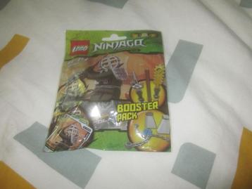 Lego Ninjago Booster Pack Kendo Cole NIEUW in verpakking beschikbaar voor biedingen