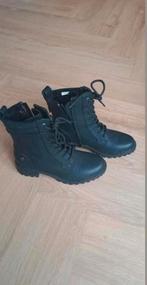 Nieuwe dames laarzen maat 39, Kleding | Dames, Schoenen, Ophalen of Verzenden, Nieuw, Zwart, Hoge laarzen