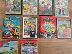 Kinder DVD's Casper en Emma, Bob de Bouwer, Chuggington, Cd's en Dvd's, Dvd's | Kinderen en Jeugd, Avontuur, Alle leeftijden, Boxset