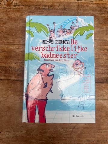 Jozua Douglas - De verschrikkelijke badmeester beschikbaar voor biedingen