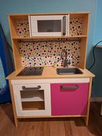 Ikea Duktig Keukentje, Kinderen en Baby's, Speelgoed | Speelkeukens, Ophalen, Gebruikt, Hout, Speelkeuken
