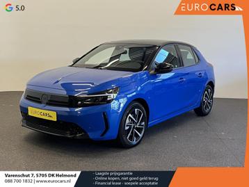Opel Corsa 1.2 Turbo GS Navigatie Apple Carplay/Android Auto beschikbaar voor biedingen