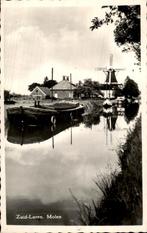 Zuidlaren . molem, Verzenden, Voor 1920, Gelopen, Drenthe