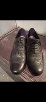 Zwarte nette schoenen maat 39, Ophalen, Zwart, Overige typen, Zo goed als nieuw