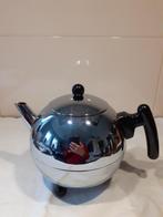 Bredemeyer theepot Duet Bella Ronde dubbelwandig *eureka*, Huis en Inrichting, Ophalen of Verzenden, Zo goed als nieuw, Rvs, Pot, Bus of Blik