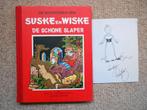 Suske en Wiske 56 Klassiek - De Schone Slaper + tek P Geerts, Willy Vandersteen, Eén stripboek, Nieuw, Ophalen of Verzenden