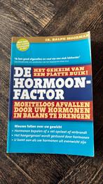 Ralph Moorman - De hormoonfactor, Boeken, Gezondheid, Dieet en Voeding, Dieet en Voeding, Ralph Moorman, Ophalen of Verzenden