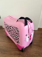 Samsonite Dream Rider Kinderkoffer - Roze, Wieltjes, Gebruikt, Hard kunststof, Minder dan 50 cm