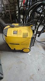 Karcher 855H warmwater hogedrukreiniger, Ophalen, Zo goed als nieuw, Elektrisch