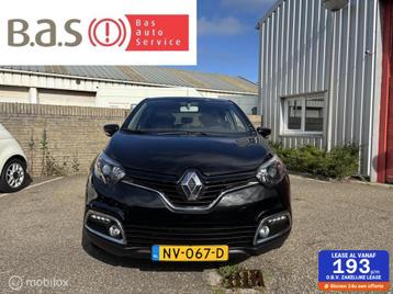Renault Captur 0.9 TCe Limited beschikbaar voor biedingen