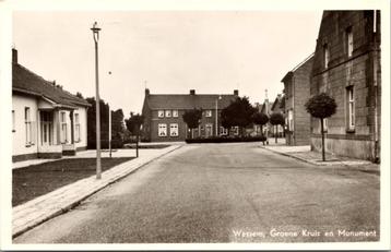 Wessem - Groene Kruis en Monument (1975) beschikbaar voor biedingen