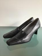 GRATIS VERZENDEN | PETER KAISER leren zwarte hakken 39, Kleding | Dames, Schoenen, Peter Kaiser, Pumps, Verzenden, Zwart