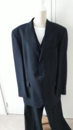 heren kostuum, Ophalen, Maat 52/54 (L), Gedragen, Frans Molenaar