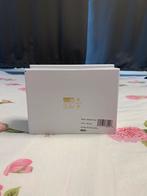 Guess Portemonnee – Nieuw met doos & dustbag (Latte Logo), Verzenden, Nieuw, Bruin, Guess