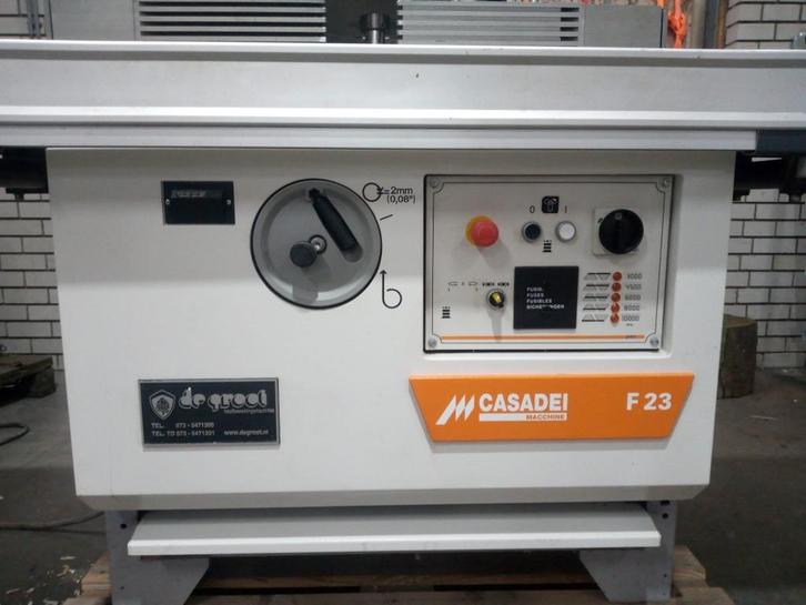 Tafelfrees SCM Casadei  Frees as 40 mm ZEER MOOI !!!, Doe-het-zelf en Verbouw, Gereedschap | Freesmachines, Zo goed als nieuw