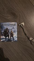 God of War Ragnarok Sleutelhanger/Keychain, Ophalen of Verzenden, Nieuw, Overige typen