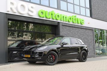 Porsche Macan 3.0 GTS | PANO | LUCHTVERING | SPORT CHRONO |  beschikbaar voor biedingen