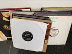 Partij 60 House/Techno maxis, Cd's en Dvd's, Vinyl | Dance en House, Gebruikt, Techno of Trance, Ophalen, 12 inch