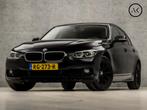 BMW 3 Serie 318i High Executive Sport Automaat (GROOT NAVI,, Auto's, Automaat, Met garantie (alle), Zwart, Bedrijf