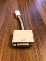 Apple mini-DVI naar DVI adapter, Ophalen of Verzenden, Gebruikt
