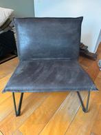 Compacte Loveseat - 85cm breed, Ophalen, Gebruikt, Metaal, Eén