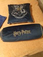 Harry potter 2pesroons dekbedovertrek en losse kussens, Verzamelen, Harry Potter, Ophalen of Verzenden, Zo goed als nieuw