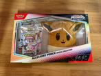 Pokemon Prismatic Evolutions Pouch Collection, Ophalen of Verzenden, Nieuw, Booster, Foil