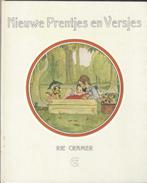 Rie Cramer- 12 NIEUWE PRENTJES en VERSJES *Vintage 1974*, Fictie algemeen, Jongen of Meisje, Ophalen of Verzenden, Zo goed als nieuw