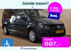 Volkswagen Caddy Maxi Rolstoelauto 5+1, 12 maanden, Gebruikt, Parkeersensor, Handgeschakeld