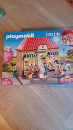 Playmobil bloemen winkel 70016, Kinderen en Baby's, Speelgoed | Playmobil, Ophalen of Verzenden, Zo goed als nieuw