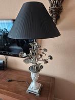 Mooie lamp, Huis en Inrichting, Lampen | Lampenkappen, Ophalen, Zo goed als nieuw, Rond, 50 cm of meer