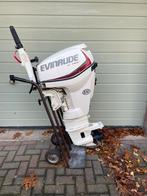 Evinrude 25 pk etec, Ophalen of Verzenden, Zo goed als nieuw, Benzine, 30 pk of meer