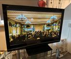 Panasonic TH42PX80 plasma tv, Ophalen, Gebruikt, Panasonic, HD Ready (720p)