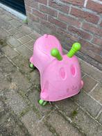 Feber Runny Pink, Ophalen, Gebruikt