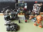 LEGO Batman 76122 Batcave Clayface Invasion, Kinderen en Baby's, Speelgoed | Duplo en Lego, Ophalen, Gebruikt, Complete set, Lego