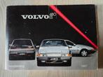 Volvo 480 ES Handleiding - 1987, Ophalen of Verzenden, Gelezen, Volvo, Volvo